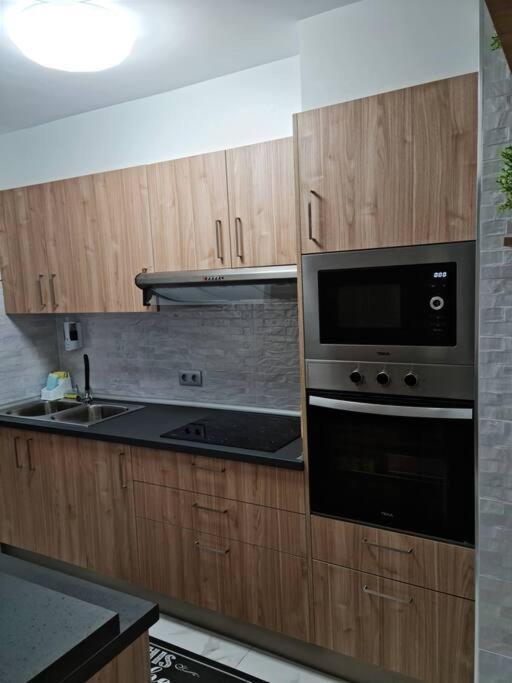 Ferienwohnung Big Apartament Los Cristianos  Exterior foto