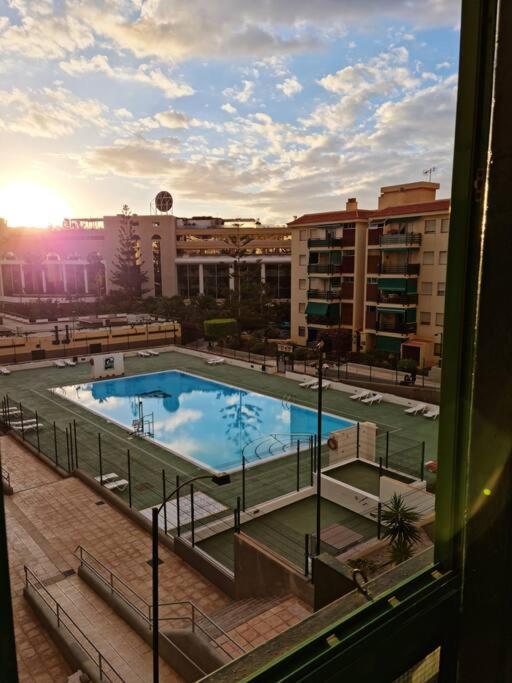 Ferienwohnung Big Apartament Los Cristianos  Exterior foto