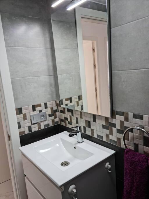 Ferienwohnung Big Apartament Los Cristianos  Exterior foto