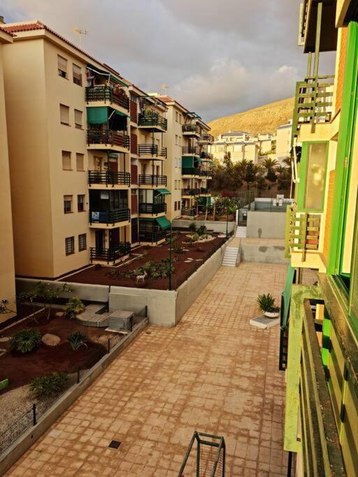 Ferienwohnung Big Apartament Los Cristianos  Exterior foto